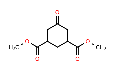87122-06-3 | dimethyl 5-oxocyclohexane-1,3-dicarboxylate
