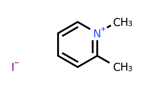 872-73-1 | 1,2-Dimethylpyridin-1-ium iodide