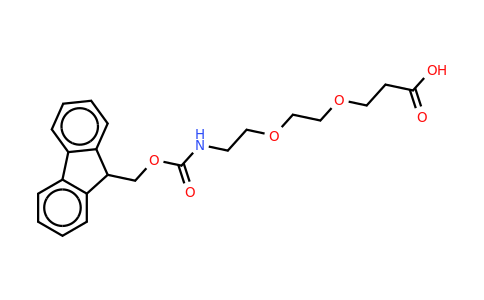 872679-70-4 | Fmoc-N-amido-peg3-acid