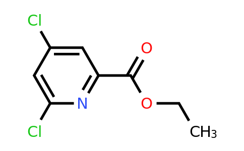 873450-61-4 | Ethyl 4,6-dichloropicolinate