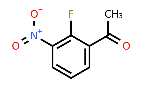873697-78-0 | 2'-Fluoro-3'-nitroacetophenone