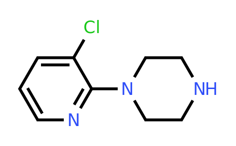 87394-55-6 | 1-(3-Chloropyridin-2-yl)piperazine