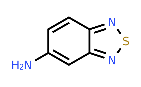 874-37-3 | Benzo[c][1,2,5]thiadiazol-5-amine