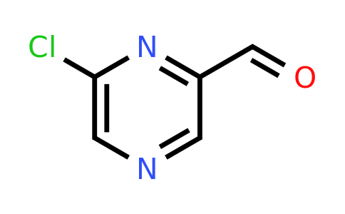 874114-34-8 | 6-Chloropyrazine-2-carbaldehyde