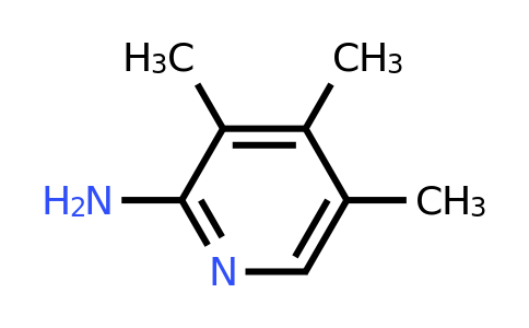 875462-77-4 | 3,4,5-Trimethylpyridin-2-amine