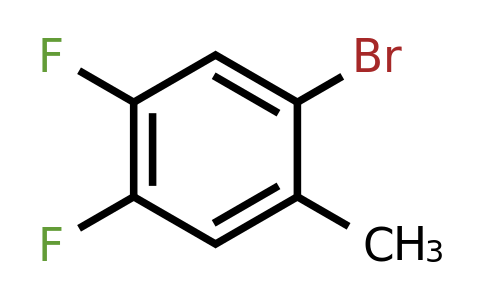 875664-38-3 | 2-Bromo-4,5-difluorotoluene