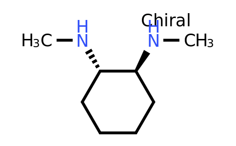 87583-89-9 | (1S,2S)-N,N\'-Dimethyl-1,2-Cyclohexanediamine