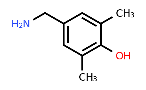 876-15-3 | 3,5-Dimethyl-4-hydroxybenzylamine