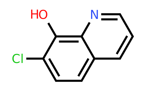 876-86-8 | 7-Chloroquinolin-8-ol