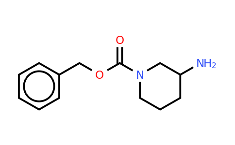 876378-16-4 | 3-Amino-1-N-cbz-piperidine