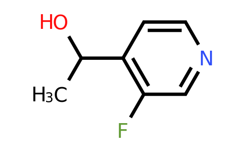 87674-15-5 | 1-(3-Fluoropyridin-4-yl)ethanol