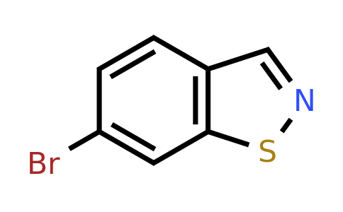 877265-23-1 | 6-Bromobenzo[D]isothiazole