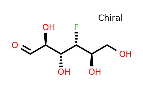 87764-47-4 | 4-desoxi-4-fluoro-D-manosa