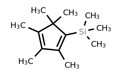 87778-95-8 | (Pentamethylcyclopentadien-1-yl)trimethylsilane