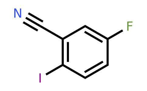877868-92-3 | 5-Fluoro-2-iodobenzonitrile