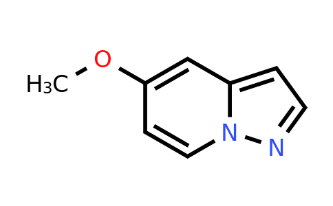 877994-06-4 | 5-Methoxypyrazolo[1,5-a]pyridine