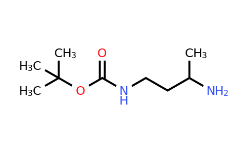878799-20-3 | 1-BOC-Amino-butyl-3-amine