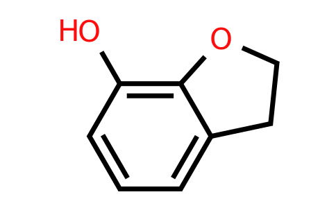 879093-09-1 | 2,3-Dihydrobenzofuran-7-ol