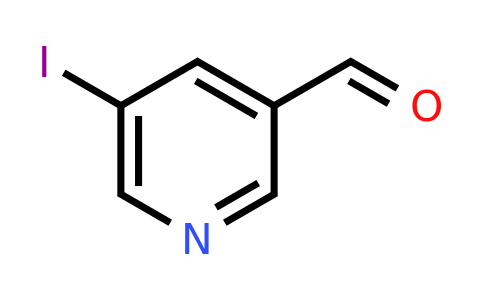 879326-76-8 | 5-Iodonicotinaldehyde