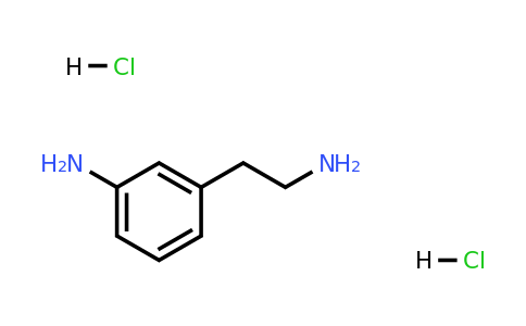 879666-37-2 | 3-(2-Amino-ethyl)-phenylamine DiHCl