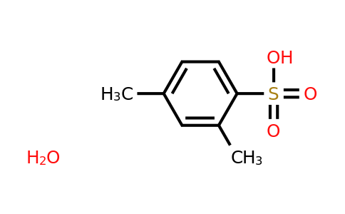 88-61-9 | M-Xylene-4-sulfonic acid hydrate