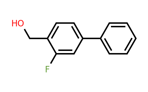 880158-57-6 | (3-Fluorobiphenyl-4-yl)methanol