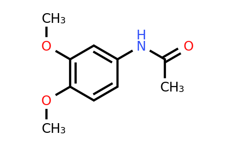 881-70-9 | N-(3,4-dimethoxyphenyl)acetamide