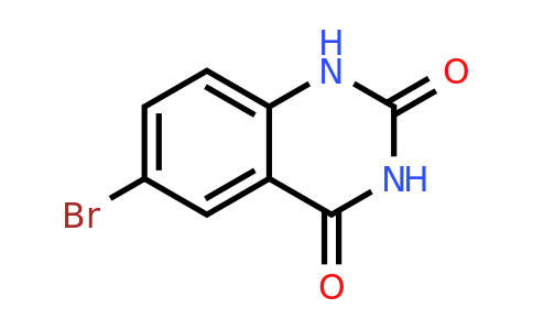 88145-89-5 | 6-Bromo-1H,3H-quinazoline-2,4-dione