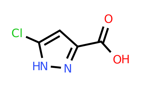 881668-70-8 | 5-Chloro-1H-pyrazole-3-carboxylic acid