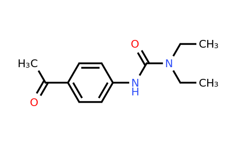 881937-62-8 | 1-(4-Acetylphenyl)-3,3-diethylurea