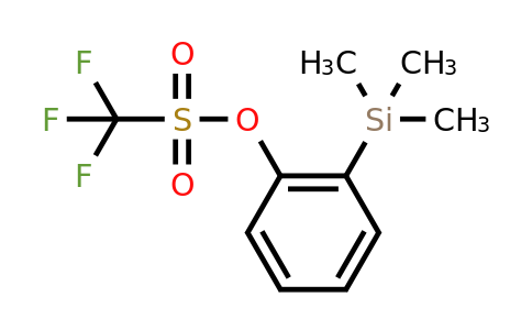 88284-48-4 | 2-(Trimethylsilyl)phenyl trifluoromethanesulfonate