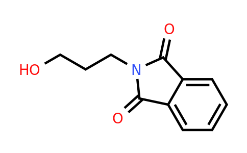 883-44-3 | 2-(3-hidroxipropil)isoindolina-1,3-diona