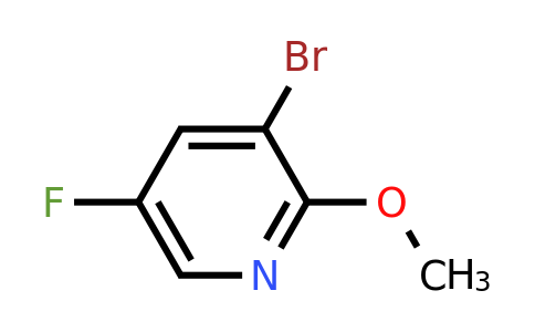 884494-81-9 | 3-bromo-5-fluoro-2-metoxipiridina