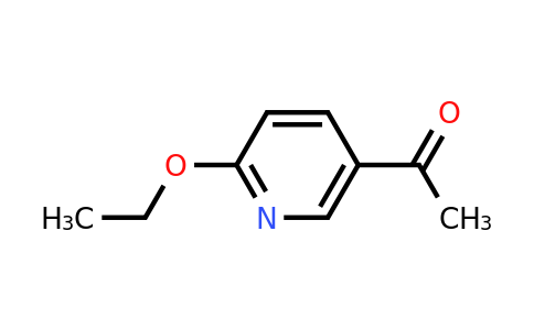 885229-37-8 | 3-Acetyl-6-ethoxypyridine
