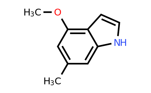 885522-46-3 | 4-Methoxy-6-methyl-1H-indole