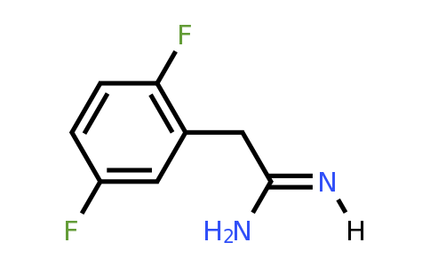 885965-83-3 | (1Z)-2-(2,5-Difluorophenyl)ethanimidamide
