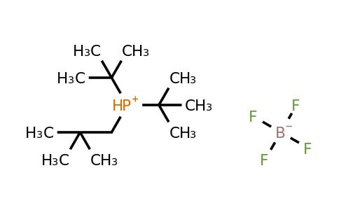 886059-84-3 | Di-tert-butyl(neopentyl)phosphonium tetrafluoroborate