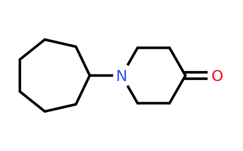 886365-24-8 | 1-Cycloheptyl-piperidin-4-one