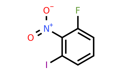 886762-71-6 | 2-Fluoro-6-iodonitrobenzene