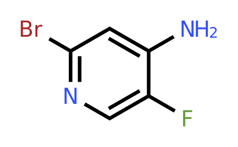 887570-94-7 | 2-bromo-5-fluoropyridin-4-amine