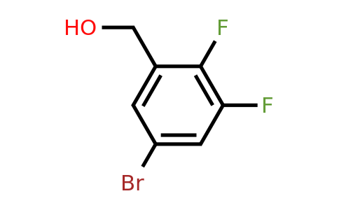 887585-71-9 | 5-Bromo-2,3-difluorobenzyl alcohol