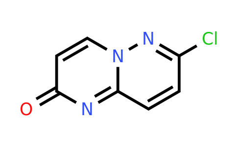 88820-44-4 | 7-Chloro-2H-pyrimido[1,2-b]pyridazin-2-one