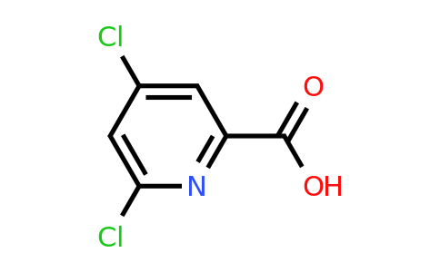 88912-25-8 | 4,6-Dichloropicolinic acid