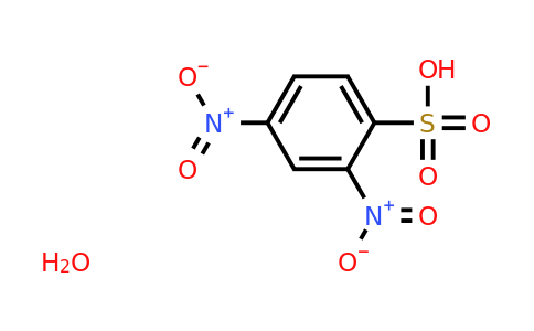 89-02-1 | 2,4-Dinitrobenzenesulfonic acid hydrate