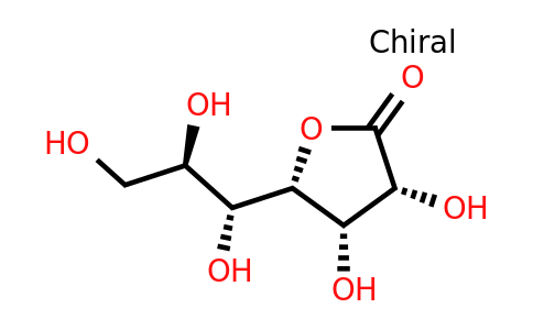 89-67-8 | (3R,4S,5S)-3,4-Dihydroxy-5-((1R,2R)-1,2,3-trihydroxypropyl)dihydrofuran-2(3H)-one