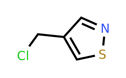 89033-79-4 | 4-(Chloromethyl)-1,2-thiazole