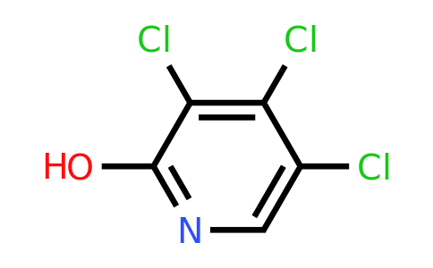 89166-98-3 | 3,4,5-Trichloropyridin-2-ol