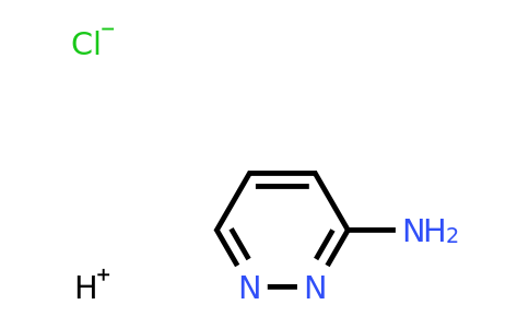 89203-22-5 | 3-Aminopyridazine hydrochloride