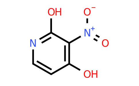 89282-12-2 | 2,4-Dihydroxy-3-nitropyridine