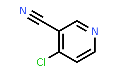 89284-61-7 | 4-Chloro-3-cyanopyridine